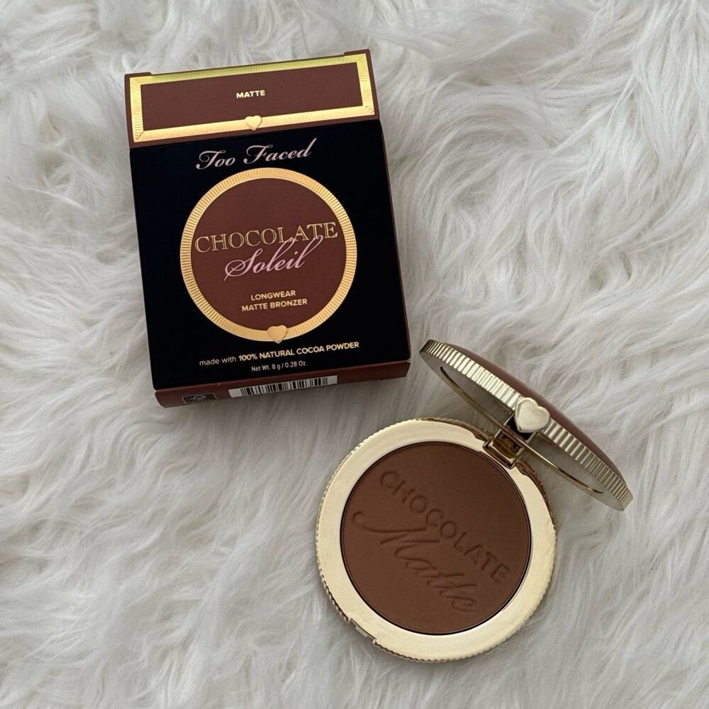 Too Faced Chocolate Soleil Matte Bronzer
